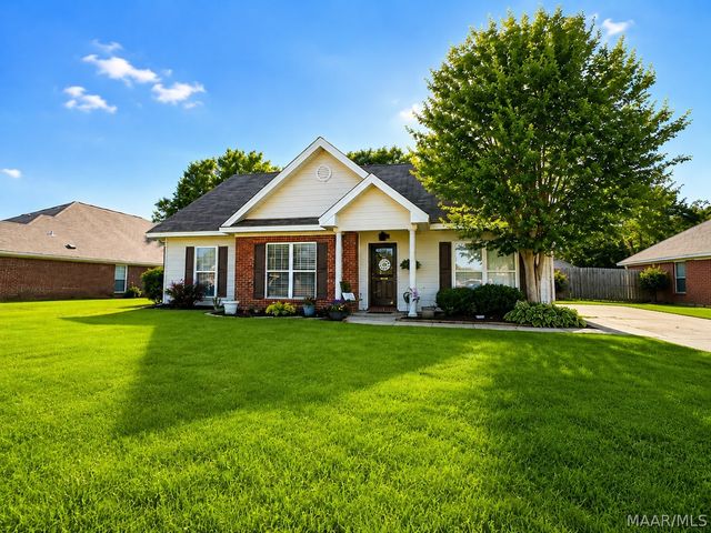 68 FANONI Lane, Wetumpka, AL 36092