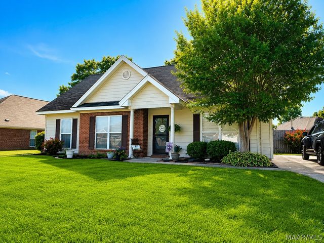 68 FANONI Lane, Wetumpka, AL 36092