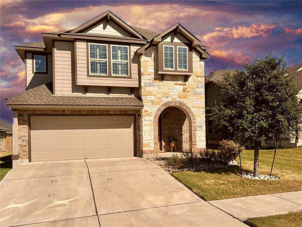 133 Lasino DR, Georgetown, TX 78626