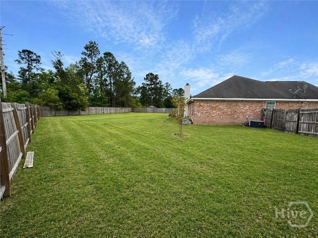 25 Shane Otey Road NE, Ludowici, GA 31316