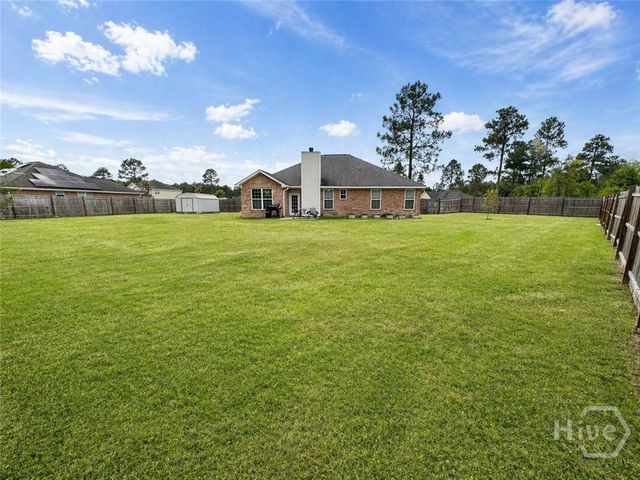 25 Shane Otey Road NE, Ludowici, GA 31316
