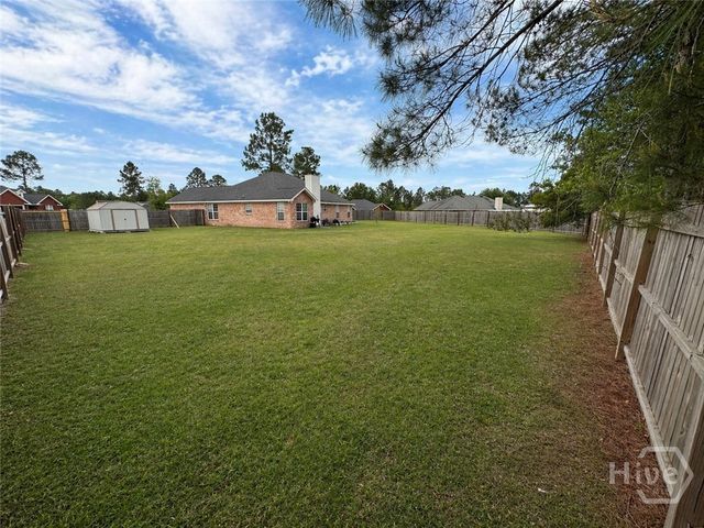 25 Shane Otey Road NE, Ludowici, GA 31316