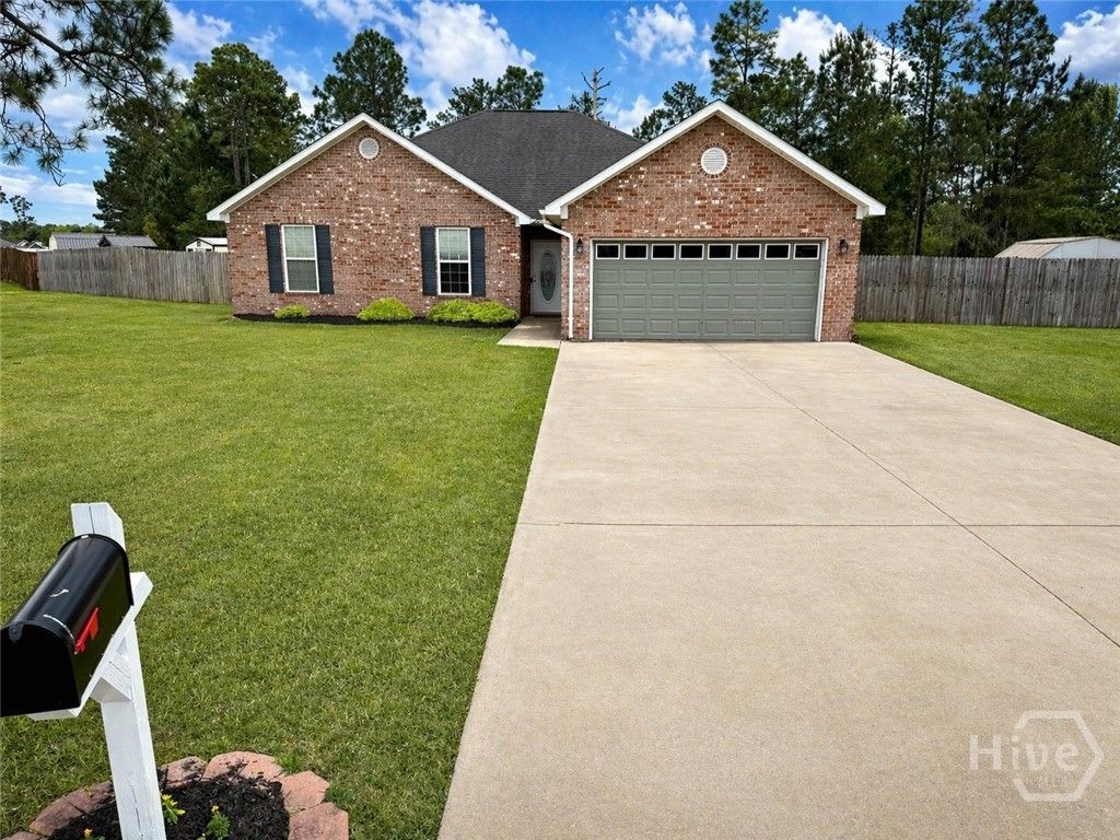 25 Shane Otey Road NE, Ludowici, GA 31316