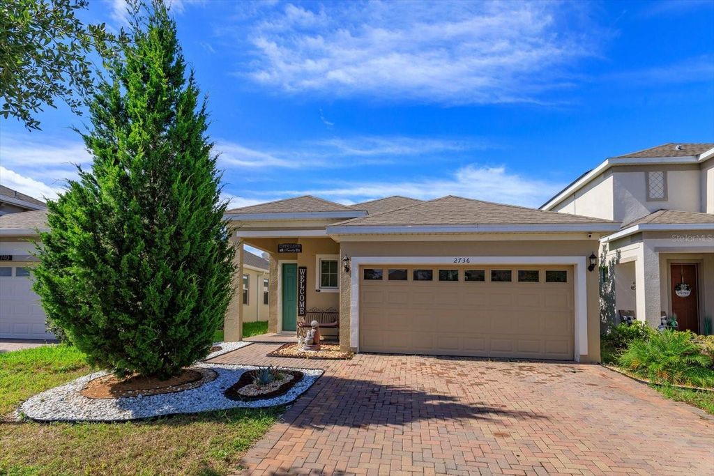 2736 GIRALDA COURT, Kissimmee, FL 34743