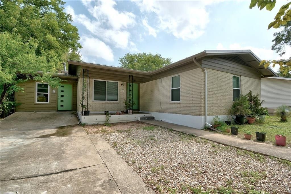 108 W Croslin ST B, Austin, TX 78752