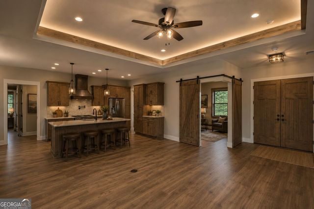 LOT G2 Fair View Drive, Clayton, GA 30525