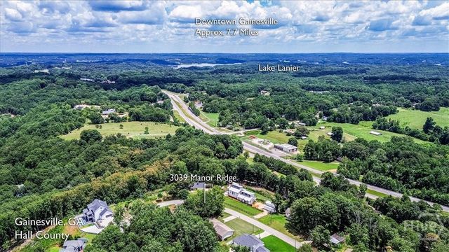 3039 Manor Ridge Drive, Gainesville, GA 30506