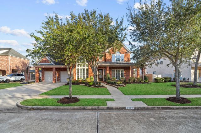 2822 Taylorcrest, Missouri City, TX 77459