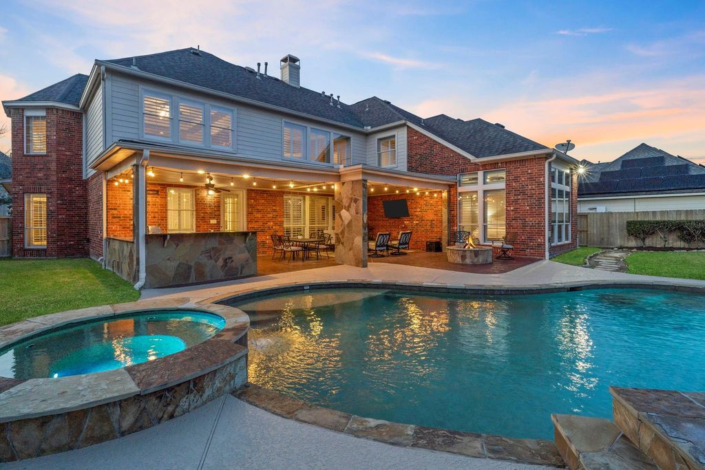 2822 Taylorcrest, Missouri City, TX 77459