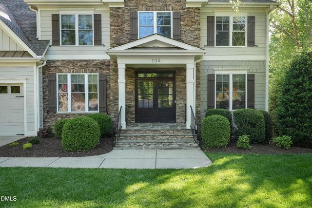 105 Witham Court, Holly Springs, NC 27540