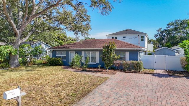 4431 W BAY VILLA AVENUE, Tampa, FL 33611