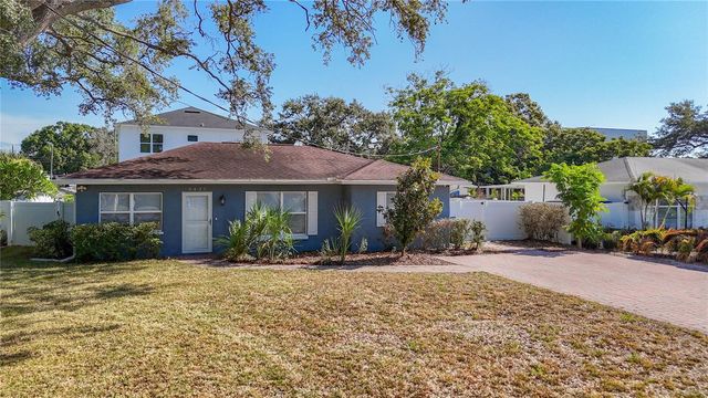 4431 W BAY VILLA AVENUE, Tampa, FL 33611