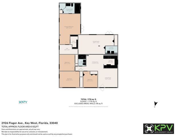 2926 Flagler Avenue, Key West, FL 33040