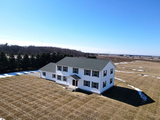 2649 Colwood Road, Almer Twp, MI 48723