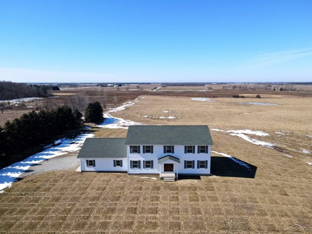 2649 Colwood Road, Almer Twp, MI 48723