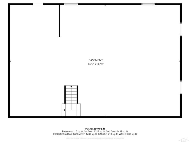 2649 Colwood Road, Almer Twp, MI 48723