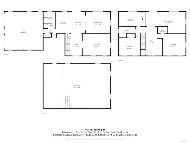 2649 Colwood Road, Almer Twp, MI 48723