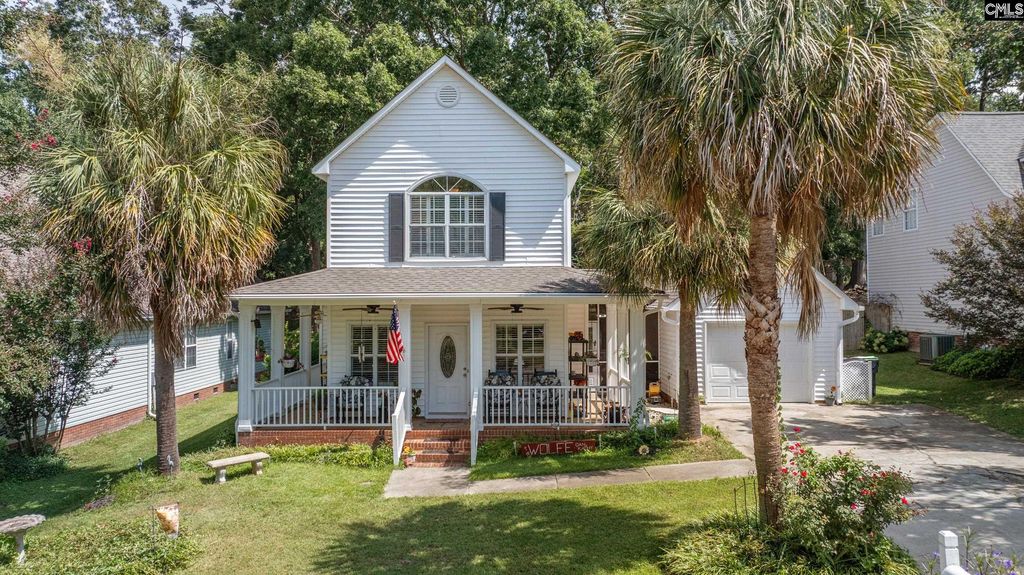 108 Red Barn Road, Lexington, SC 29072