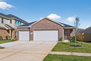 9746 Enclave Ridge Road, Willis, TX 77318
