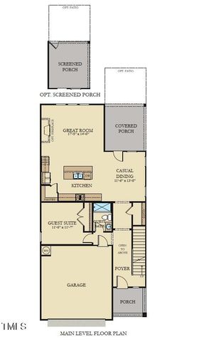 373 Calvander Lane, Apex, NC 27539