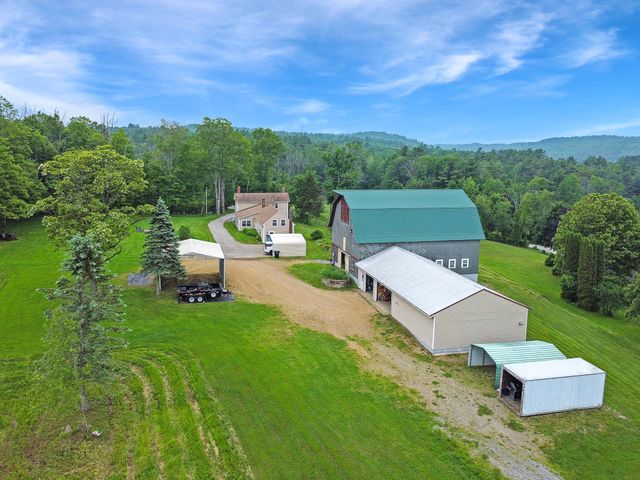 32 Bean Hill Road, Northfield, NH 03276