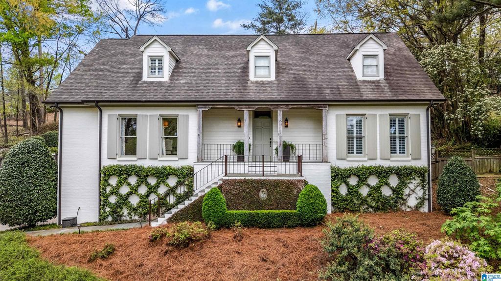 4237 OLD LEEDS LANE, Mountain Brook, AL 35213