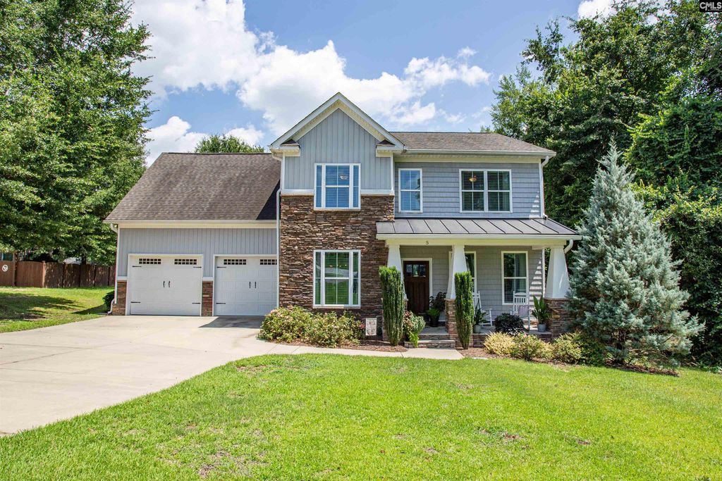 5 Lucerne Drive, Elgin, SC 29045