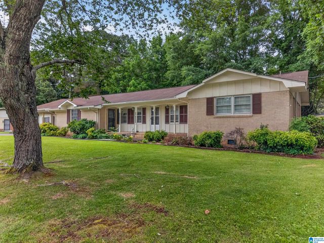 3908 FRANKLIN DRIVE, Anniston, AL 36207
