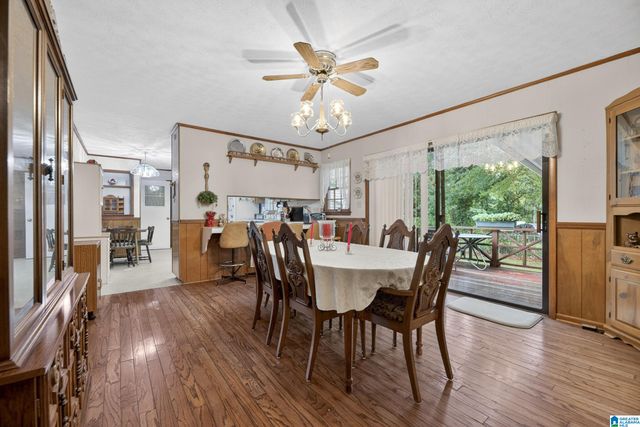 3908 FRANKLIN DRIVE, Anniston, AL 36207