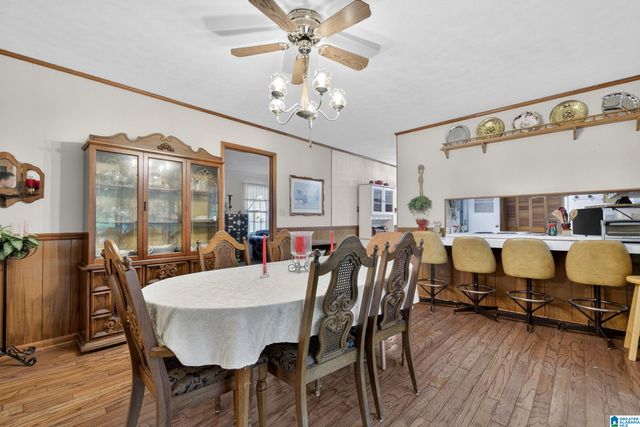 3908 FRANKLIN DRIVE, Anniston, AL 36207