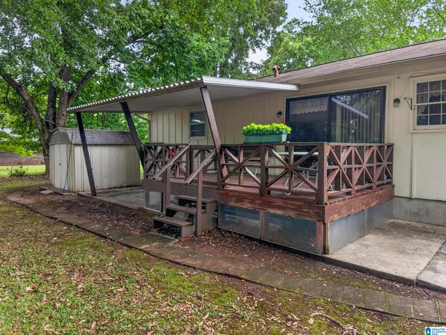 3908 FRANKLIN DRIVE, Anniston, AL 36207