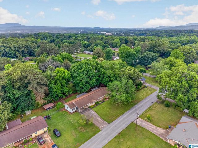 3908 FRANKLIN DRIVE, Anniston, AL 36207