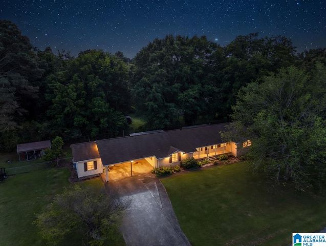 3908 FRANKLIN DRIVE, Anniston, AL 36207