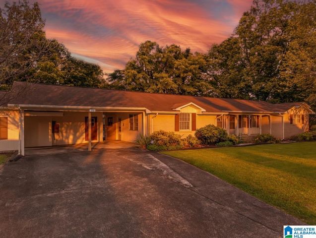 3908 FRANKLIN DRIVE, Anniston, AL 36207