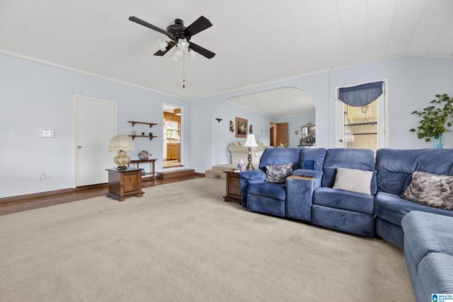 3908 FRANKLIN DRIVE, Anniston, AL 36207