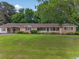 3908 FRANKLIN DRIVE, Anniston, AL 36207