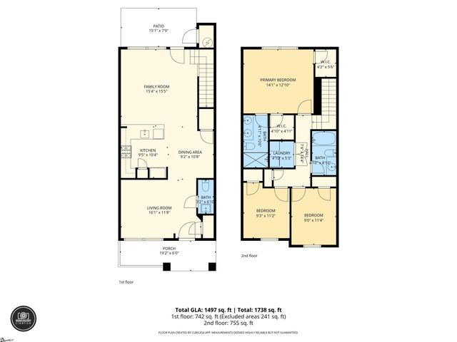 510 Meritage Street, Greer, SC 29651