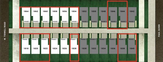 1826 W Tidwell Road, Houston, TX 77091
