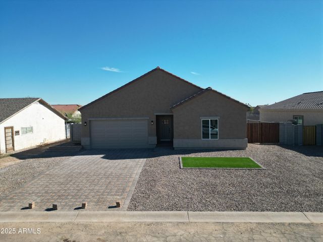 15081 S Redondo Road, Arizona City, AZ 85123
