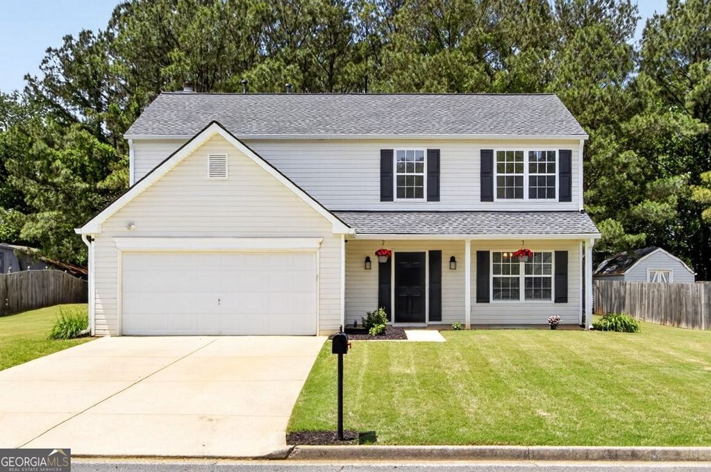 3279 Deer Valley Drive NW, Acworth, GA 30101