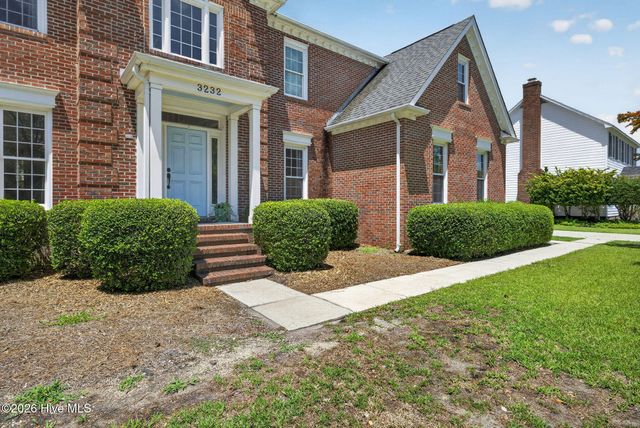 3232 Amber Drive, Wilmington, NC 28409