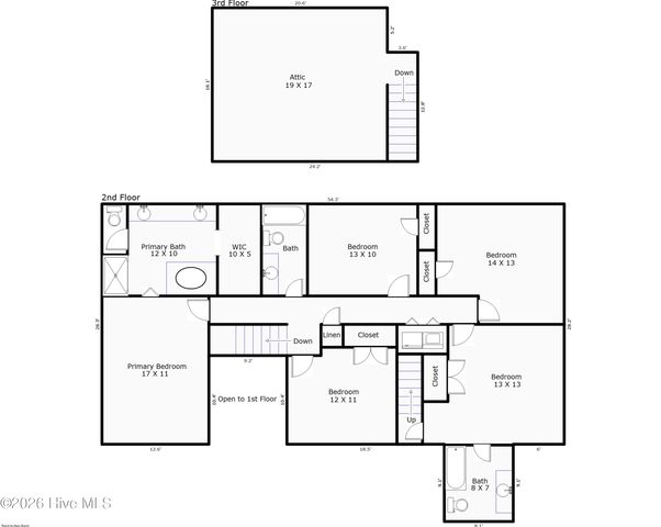 3232 Amber Drive, Wilmington, NC 28409