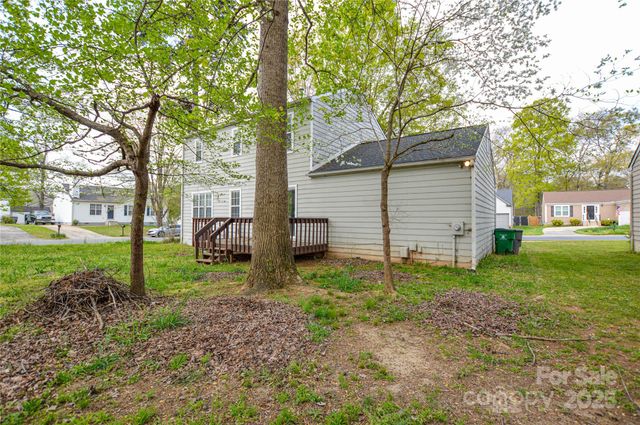 6020 Running Deer Road, Charlotte, NC 28214