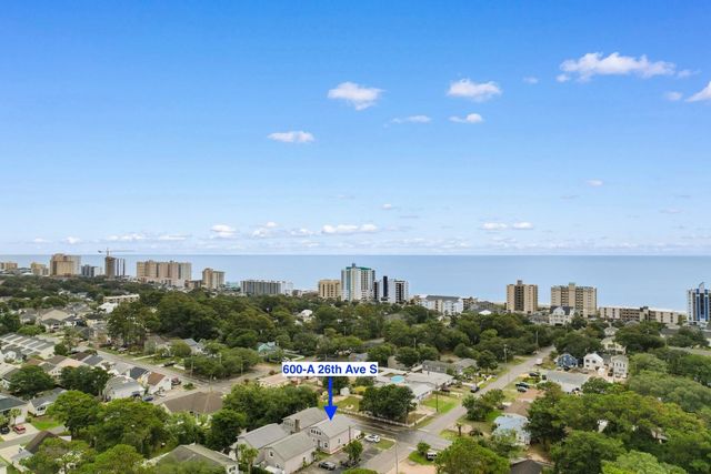 600 A 26th Ave. S, North Myrtle Beach, SC 29582