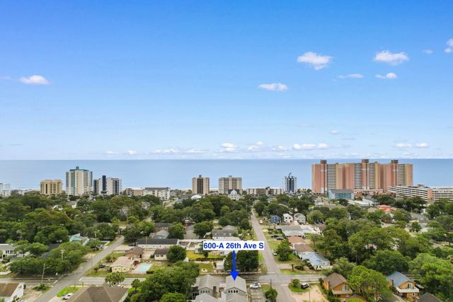 600 A 26th Ave. S, North Myrtle Beach, SC 29582