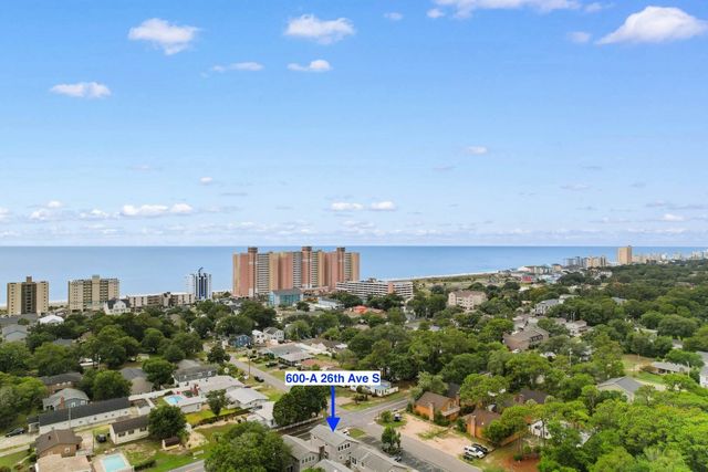 600 A 26th Ave. S, North Myrtle Beach, SC 29582