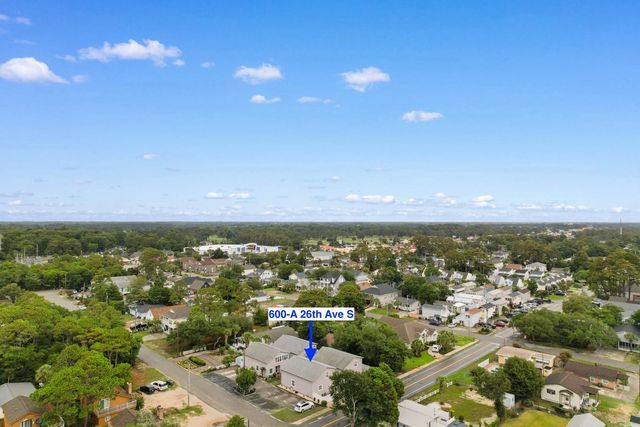 600 A 26th Ave. S, North Myrtle Beach, SC 29582