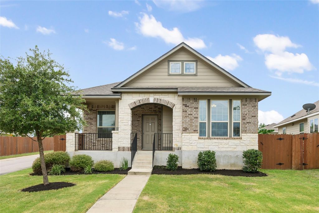 332 Canadian Springs DR, Leander, TX 78641