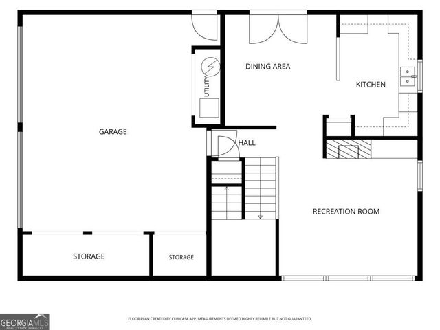 1951 Kinridge Road, Marietta, GA 30062