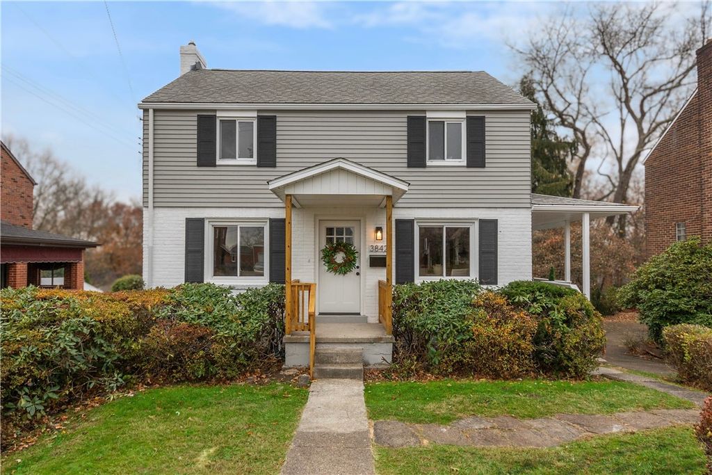 3842 Greensburg Pike, Forest Hills Boro, PA 15221